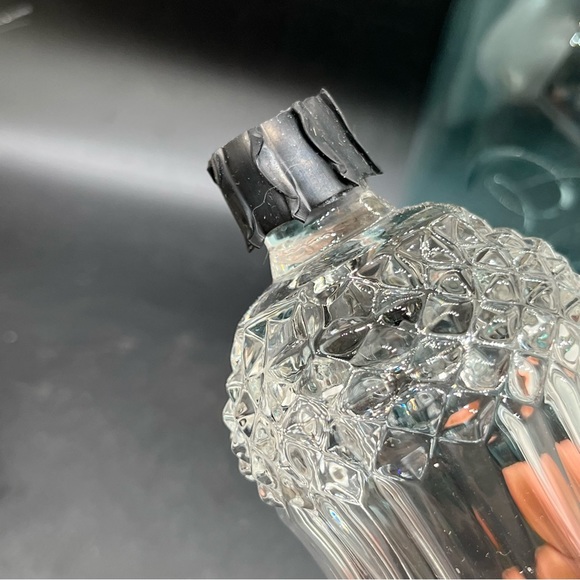 Vintage Decor Lot Aqua Ball Canning Jar ,leather Coin Purse/ mismatched sconces - Picture 2 of 16